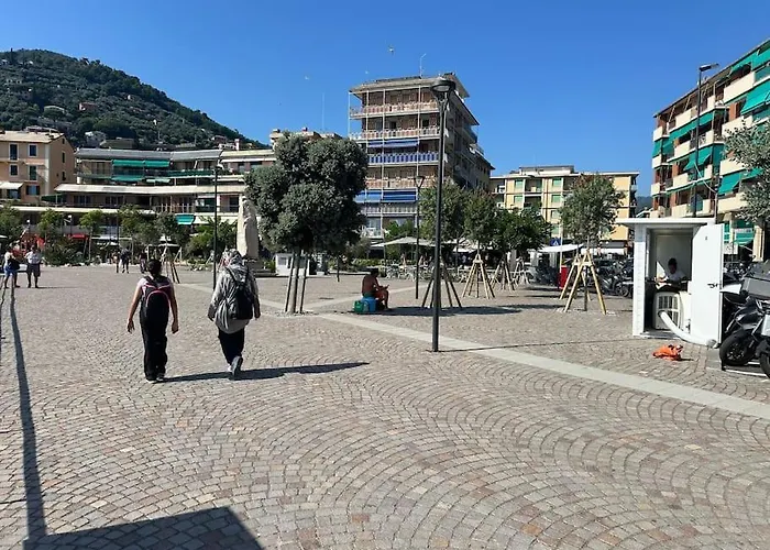 Casa Natalina * Recco