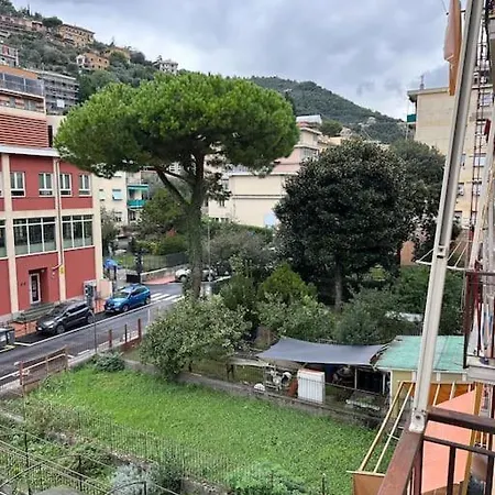 Holiday home Casa Natalina Recco