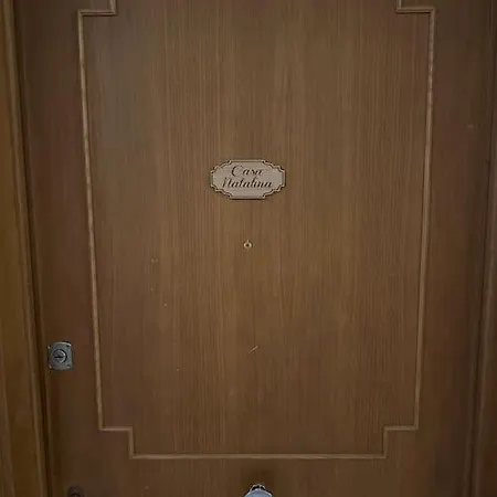 Casa Natalina Дом отдыха