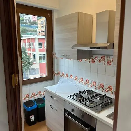 Casa Natalina Holiday home Recco