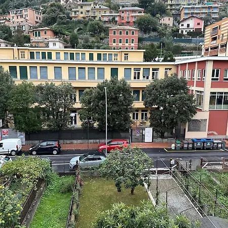 Casa Natalina Рекко