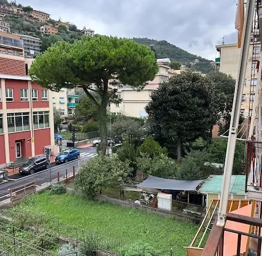 Nyaraló Casa Natalina Recco