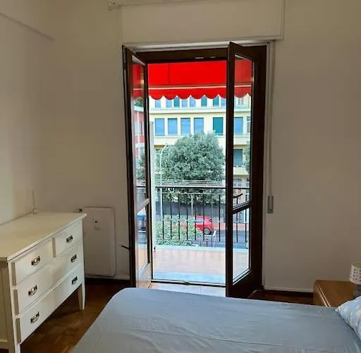 Casa Natalina Nyaraló Recco
