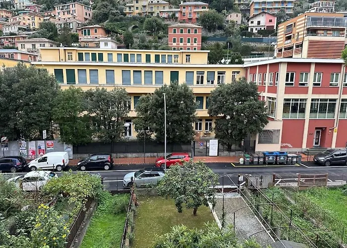Casa Natalina Recco